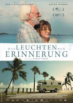 Ein Film mit Helen Mirren und Donald Sutherland
