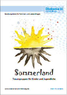 Sommerland-Plakat